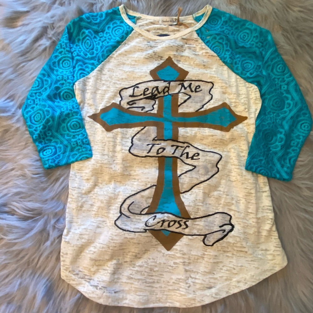 Lead Me to the Cross